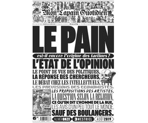 L'Association Revue Mon Lapin Quotidien tome 11