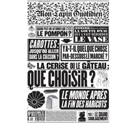 L'Association Revue Mon Lapin Quotidien tome 18