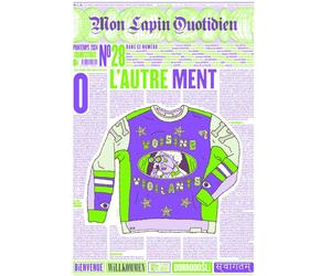 L'Association Revue Mon Lapin Quotidien tome 28