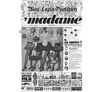 L'Association Revue Mon Lapin Quotidien tome 7