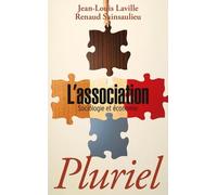 L'association - Sociologie Et Économie