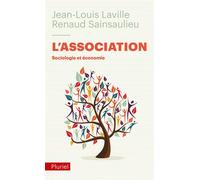 L'association - Sociologie Et Économie
