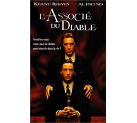 L'associe du diable [VHS]