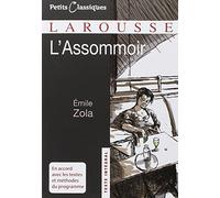Émile Zola – L'Assommoir – Poche (Larousse) – Scolaire/Universitaire