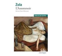 L'Assommoir - Émile Zola - Gallimard - Poche - Roman