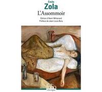 L'Assommoir Émile Zola (Auteur), Jean-Louis Bory (Préface), Henri Mitterand (Edité par)