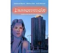 L'Assommoir Émile Zola (Auteur), Mathieu Solal (Auteur), Xavier Bernoud (Auteur), Emmanuel Moynot (Dessinateur)