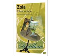 L'Assommoir - Émile Zola - Flammarion - Poche - Roman