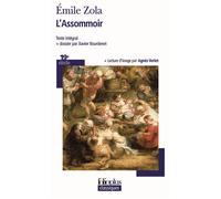 L'Assommoir - Émile Zola - Gallimard - Poche - Roman
