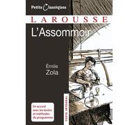 Émile Zola – L'Assommoir – Poche (Larousse) – Scolaire/Universitaire