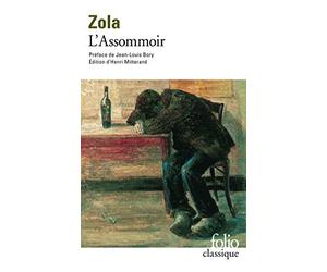 L'Assommoir (Folio (Gallimard)) by Emile Zola (1980-01-01)