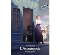 Émile Zola – L'Assommoir – Version abrégée – Gallimard Jeunesse, Poche