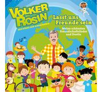 LASST UNS FREUNDE SEIN-FREUNDSCH.LIEDER/DUETTE - ROSIN,VOLKER CD NEUF
