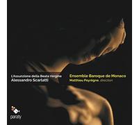 Alessandro Scarlatti – L'Assunzione Della Beata Vergine – CD – Harmonia Mundi