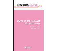 L'Assurance chômage aux États-Unis - Stéphane Auray - Presses De Sciences Po - broché - Etude