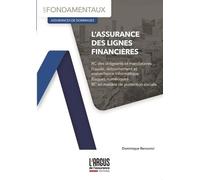 L'assurance Des Lignes Financières
