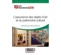 L'assurance des objets d'art et du patrimoine culturel