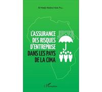 L'assurance Des Risques D'entreprise Dans Les Pays De La Cima | Occasion