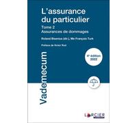 L'assurance du particulier - Tome 2 Dommages Tome 2 : Assurances de dommages - François Turk - Promoculture - broché - Etude