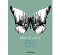 Bernard Lassus : l'inflexus, une démarche paysagère - Bernard Lassus - Hermann - broché - Essai