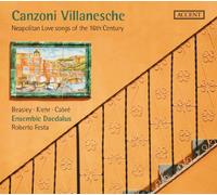 Lassus - Canzoni Villanesche: Neapolitan Love Songs of The