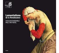 Lassus – Lamentations de la Renaissance – Harmonia Mundi