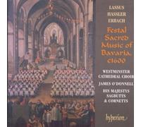Lassus - Lassus, Hassler, Bach