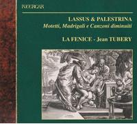 Lassus - Lassus, Palestrina: Motetti, Madrigali e Canzoni diminuiti [Import]