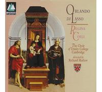 Lassus / Marlow / Cambridge Trinity Coll Choir - Regina Coeli