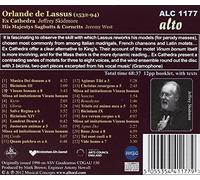 Lassus: Missa Vinum Bonum by LASSUS,O. D. [Audio CD] NEUF