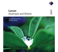 Lassus, O. De - Madrigals & Motets [Import]