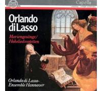 Lassus, O. De - Mariengesange & Motetten