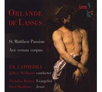 St Matthew Passion/Ave Verum Corpus