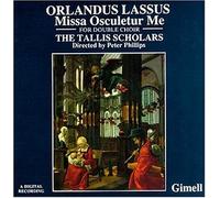 Lassus, O. - Missa Osculetur Me