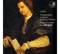 Lassus Orlando De - Il Canzoniere Di Messer Francesco P
