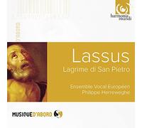 Lassus Orlando De - Lagrime Di San Pietro