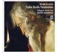 Lassus Orlando De – Psalmi Davidis Poenitentiales (Psaumes de David) – Harmonia Mundi