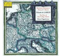 Lassus: Renaissance Masterpieces, Vol. 2
