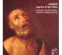 Lassus, Roland De - Lagrime di San Pietro