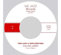 Lassy Timo & Teppo Makynen - Calling James [Import]
