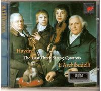 Haydn, J. - Quartet String 66-68