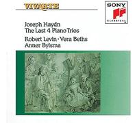 Last 4 Piano Trios