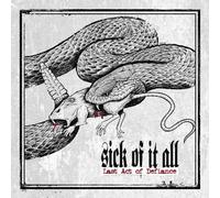 Last Act Of Defiance (Limited Edition)