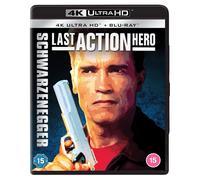 Last Action Hero – 4K Ultra‑HD + Blu-ray – Import