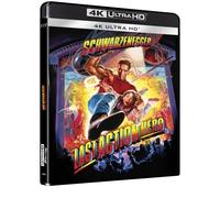 Last Action Hero – Blu-ray 4K Ultra HD – Sony Pictures Home Entertainment