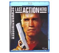 Last Action Hero – Arnold Schwarzenegger, F. Murray Abraham – Blu-ray