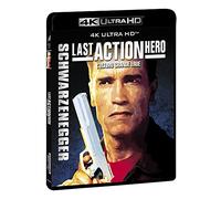 Last Action Hero (4k+Card Da Coll.Numer.) [Region Free] [Blu-ray]