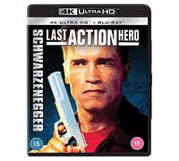 Last Action Hero [4K Ultra-HD + Blu-Ray] [Import]
