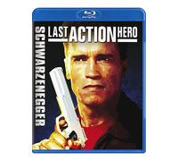 Last Action Hero - Blu-Ray