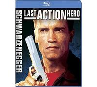 Last Action Hero - L'ultimo grande eroe (Blu-ray) Arnold Schwarzenegger